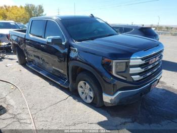  Salvage GMC Sierra 1500