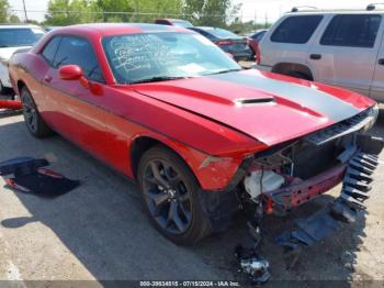  Salvage Dodge Challenger