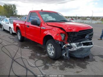  Salvage Ford F-150