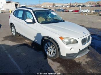  Salvage BMW X Series