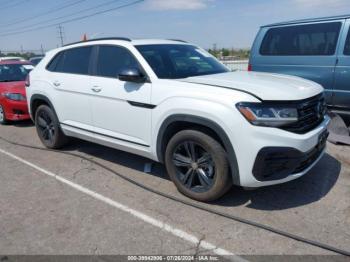  Salvage Volkswagen Atlas