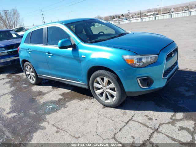  Salvage Mitsubishi Outlander