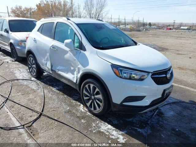  Salvage Buick Encore