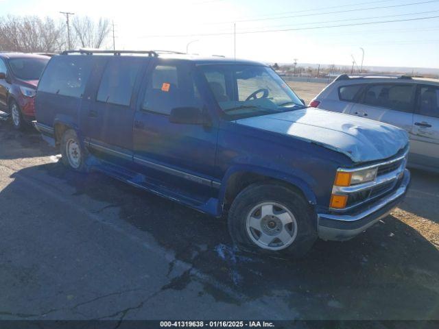  Salvage Chevrolet Suburban 1500