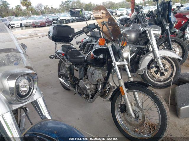  Salvage Honda Cmx250