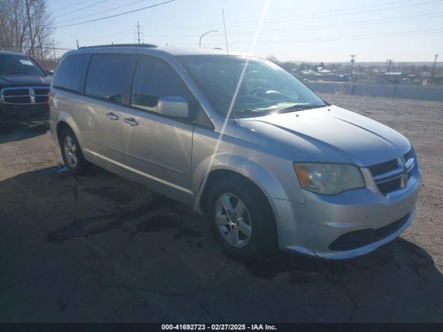  Salvage Dodge Grand Caravan