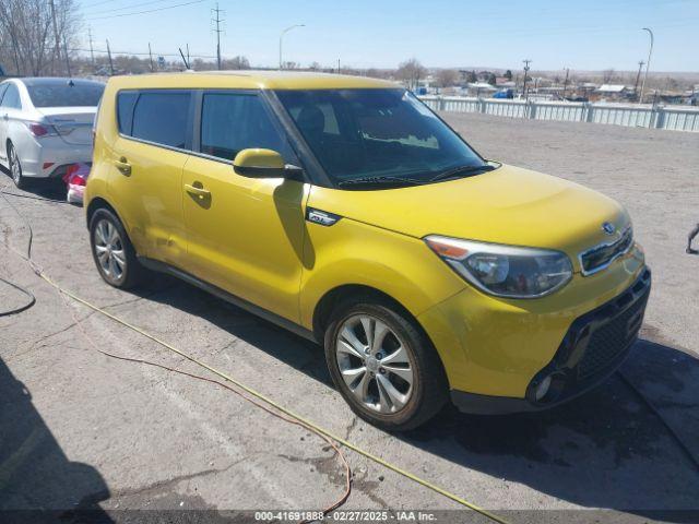  Salvage Kia Soul