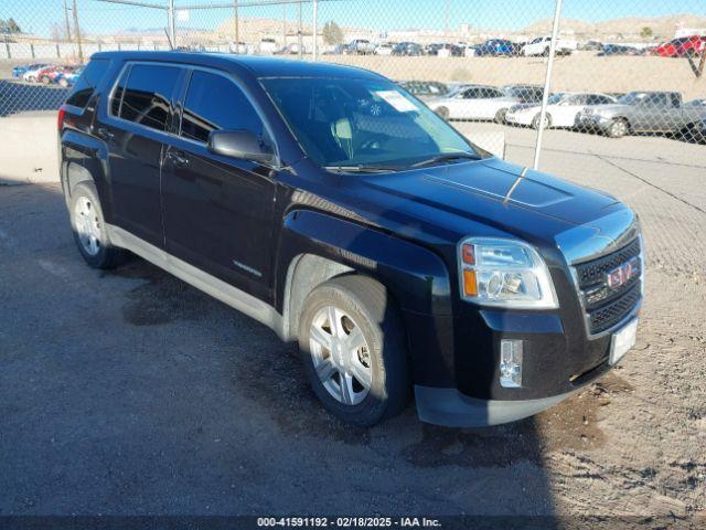  Salvage GMC Terrain