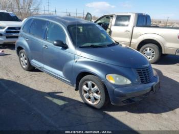  Salvage Chrysler PT Cruiser