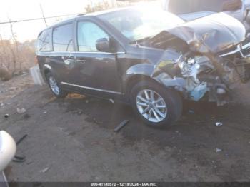  Salvage Dodge Grand Caravan