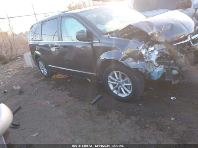  Salvage Dodge Grand Caravan