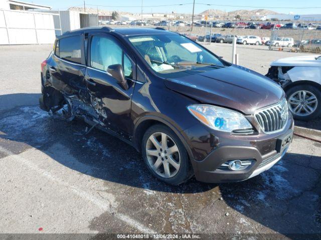  Salvage Buick Encore