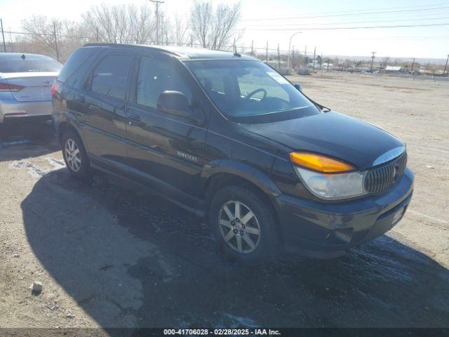  Salvage Buick Rendezvous