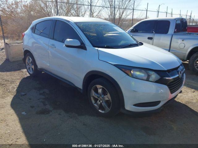  Salvage Honda HR-V