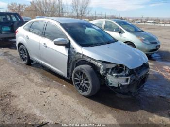  Salvage Ford Focus