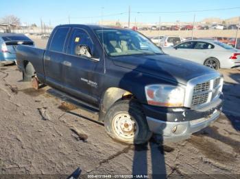  Salvage Dodge Ram 1500