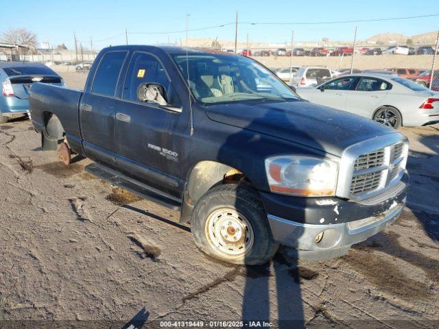  Salvage Dodge Ram 1500