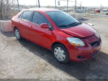  Salvage Toyota Yaris