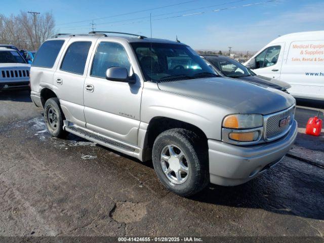  Salvage GMC Yukon