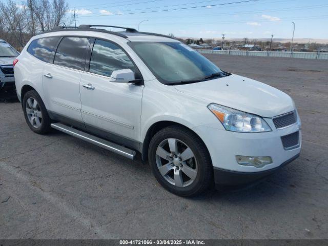  Salvage Chevrolet Traverse