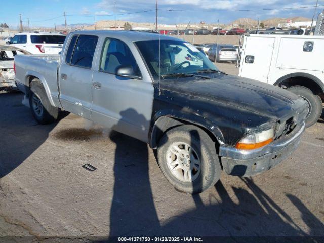  Salvage Dodge Dakota