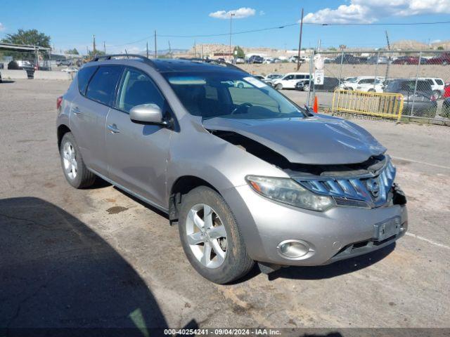  Salvage Nissan Murano