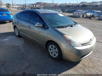  Salvage Toyota Prius