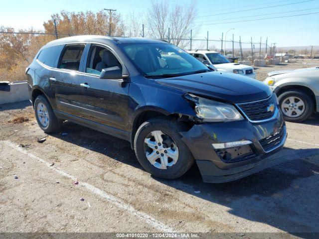  Salvage Chevrolet Traverse