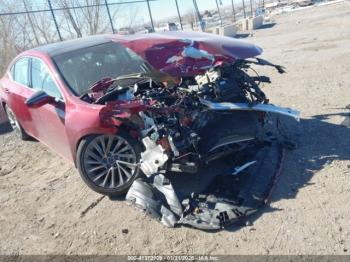  Salvage Lexus Es