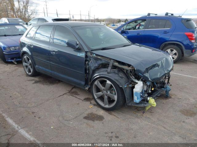  Salvage Audi A3