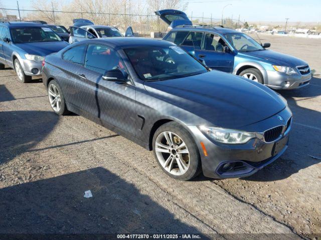  Salvage BMW 4 Series