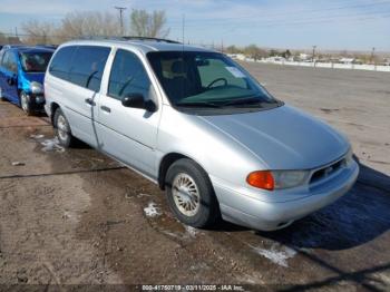  Salvage Ford Windstar