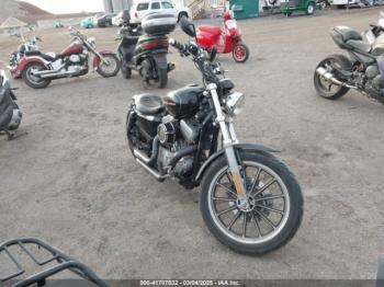  Salvage Harley-Davidson Xl883