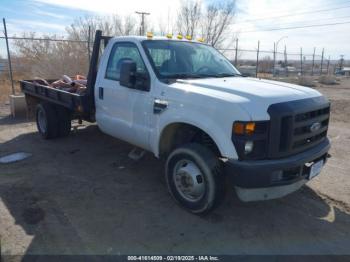  Salvage Ford F-350