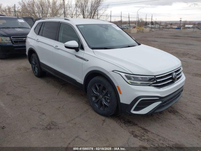  Salvage Volkswagen Tiguan