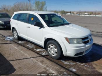  Salvage Dodge Journey