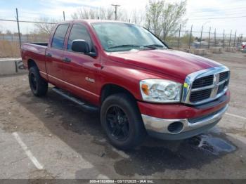  Salvage Dodge Ram 1500