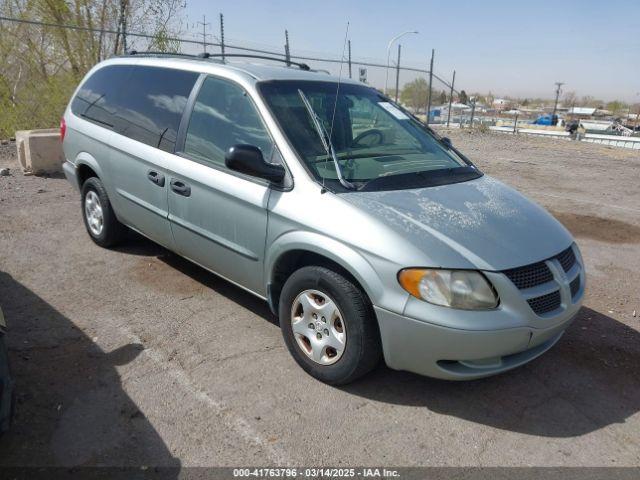  Salvage Dodge Grand Caravan