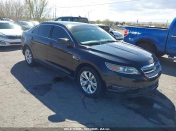  Salvage Ford Taurus