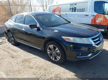  Salvage Honda Crosstour