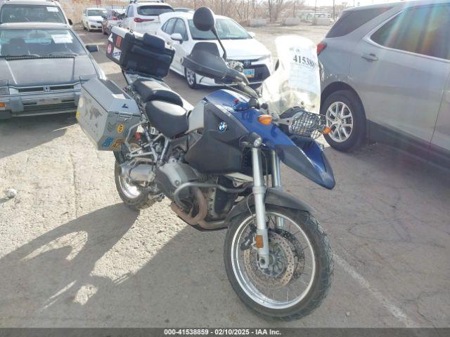  Salvage BMW R1200