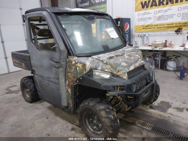  Salvage Polaris Ranger