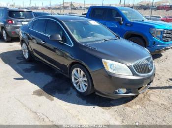  Salvage Buick Verano