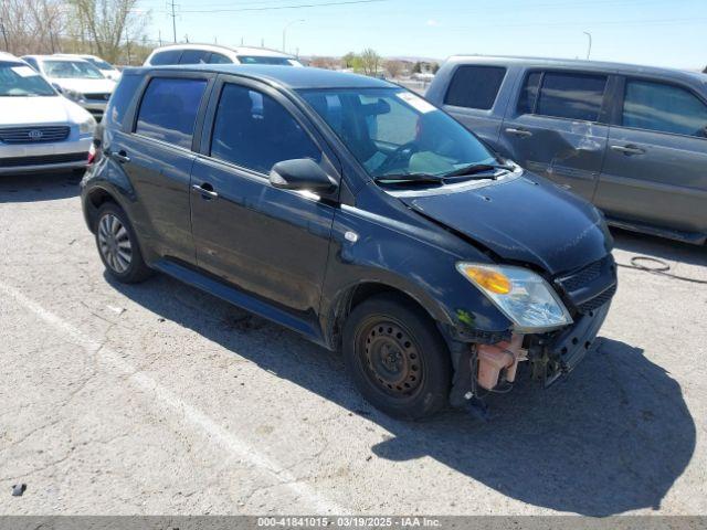  Salvage Scion xA