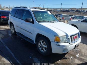  Salvage GMC Envoy