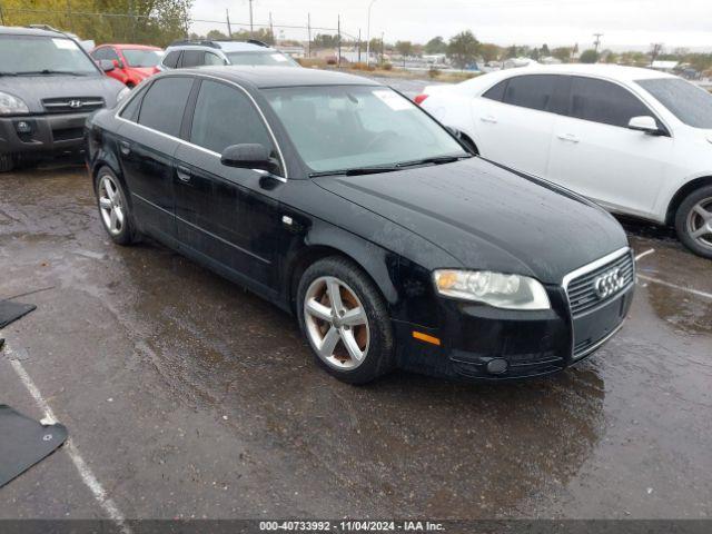  Salvage Audi A4