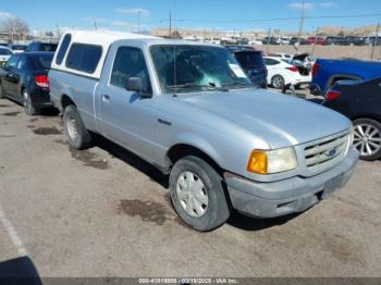  Salvage Ford Ranger