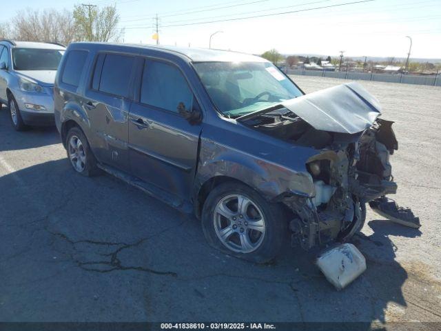  Salvage Honda Pilot