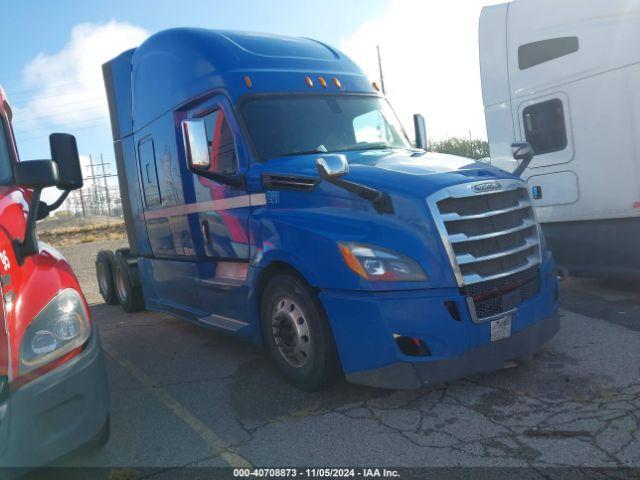  Salvage Freightliner New Cascadia 126