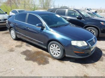  Salvage Volkswagen Passat